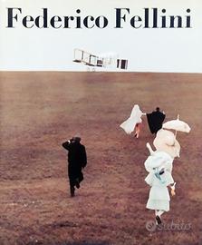 Libro vintage rarissimo  Federico Fellini