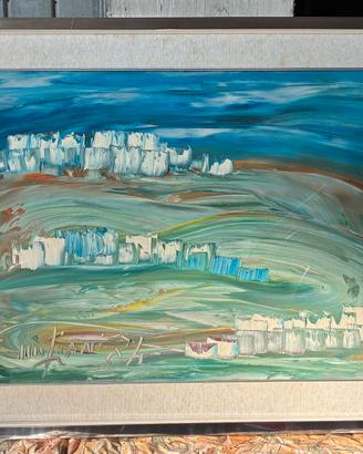 Quadro d’autore “paesaggio”
