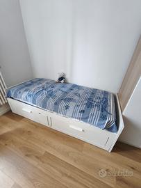 letto Ikea doppio