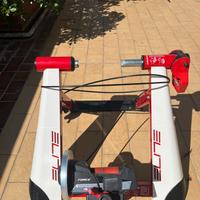 Rulli per ciclismo indoor elite nova force