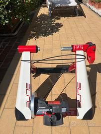 Rulli per ciclismo indoor elite nova force
