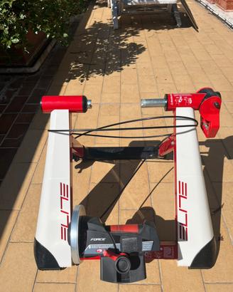 Rulli per ciclismo indoor elite nova force