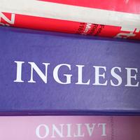dizionario inglese de agostini