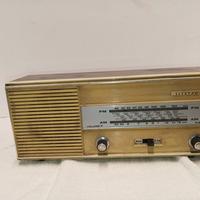Radio d'epoca MIVAR