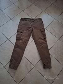 Pantaloni cargo da uomo