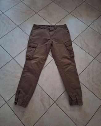 Pantaloni cargo da uomo