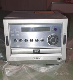 Stereo Proel AVR300S con Casse Sony DVD RDS
