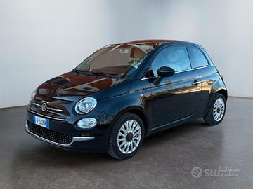 Fiat 500 1.2 Lounge Gpl 69cv my19 IVA ESPOSTA