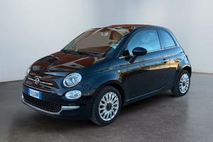 Fiat 500 1.2 Lounge Gpl 69cv my19 IVA ESPOSTA