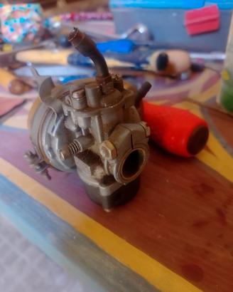 Carburatore Dell'orto SHA 14/12