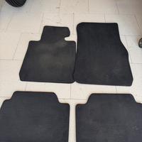 Tappetini Bmw serie 1 F21