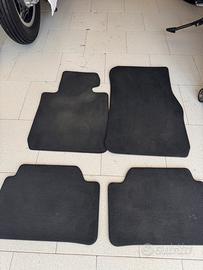 Tappetini Bmw serie 1 F21