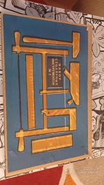 gioco set falegname tipo traforo