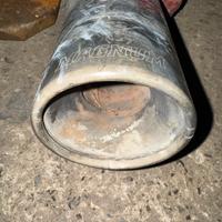 Scarico Magnum Fiat uno turbo ie