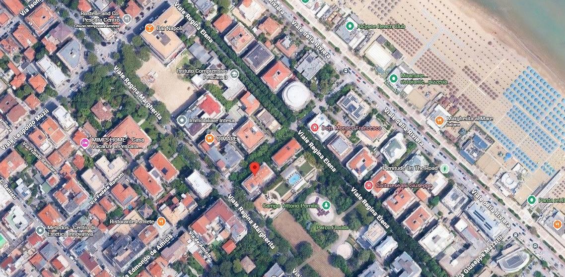 Appartamento – Pescara, Porta Nuova - Vista 2