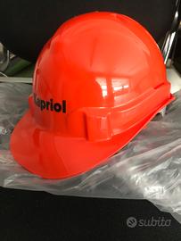 Caschi professionali cantiere-elmetti KAPRIOL
