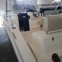 Mingolla Brava 22 deck