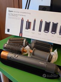Dyson Airwrap Complete Long - con accessori