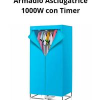 armadio asciugatutto