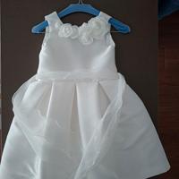 Abito cerimonia bimba