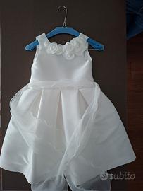 Abito cerimonia bimba