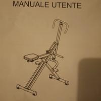 attrezzo Total crunch