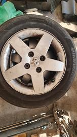 Cerchi Peugeot 