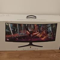 Alienware oled monitor