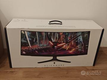 Alienware oled monitor