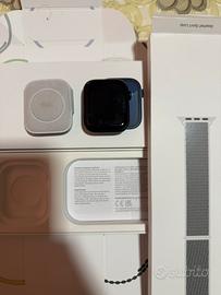 Apple watch 9 45 mm black