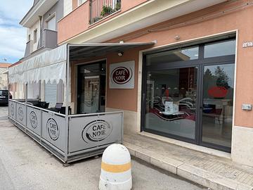 Gelateria bar avviato a San Vito dei Normanni BR