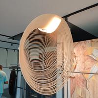 2 lampadari, negozio, casa,lampada,moderna