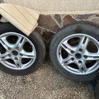 Cerchi Porche boxter