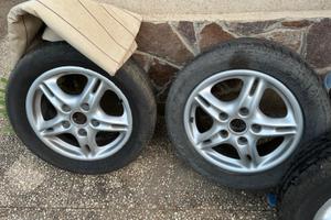 Cerchi Porche boxter