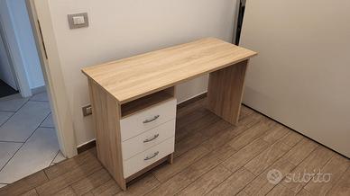 Scrivania 120x48x72