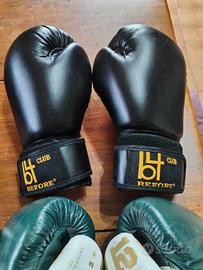 guantoni boxe