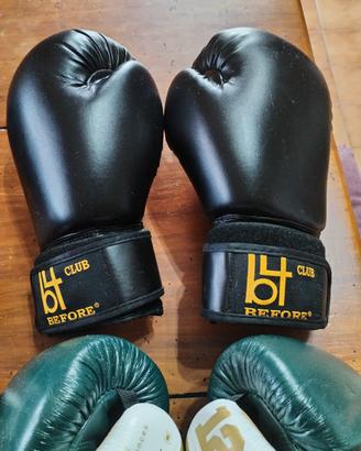 guantoni boxe