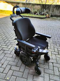 QUICKIE Q300 M Mini, Cuscino JAY Balance