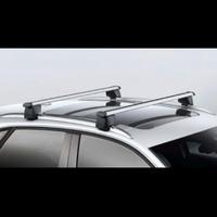 Audi barre porta carico per veicoli mancorrente