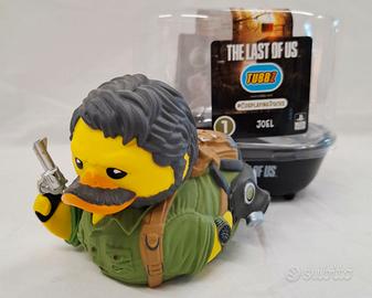Papera di gomma Joel Tubbz "The Last of Us"