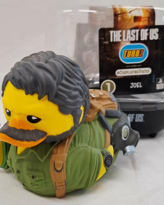 Papera di gomma Joel Tubbz "The Last of Us"