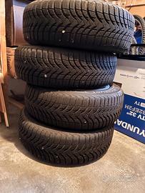 Gomme Michelin Alpin 185/60 R15 88 T