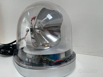 Faro brandeggiante sorveglianza