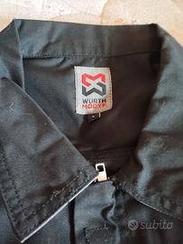 Tuta da lavoro Wurth Modyf