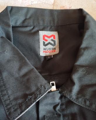 Tuta da lavoro Wurth Modyf