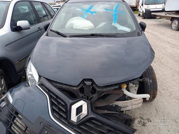 RICAMBI RENAULT CAPTUR ANNO 2017