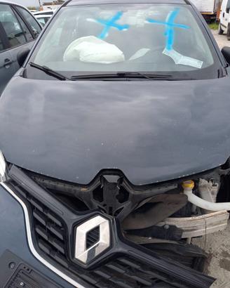 RICAMBI RENAULT CAPTUR ANNO 2017