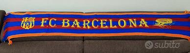 Sciarpa Barcellona vintage