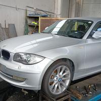 Ricambi vari usati BMW Serie 1 anno 2010
