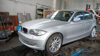 Ricambi vari usati BMW Serie 1 anno 2010